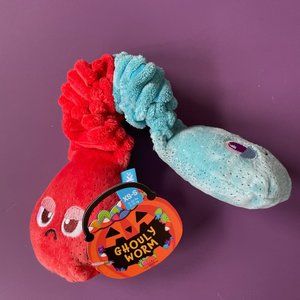 NWT! Bark | Ghouly Worm